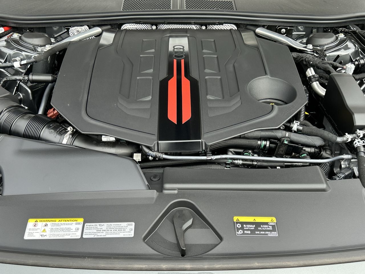 2025 Audi S5 in North Vancouver, British Columbia
