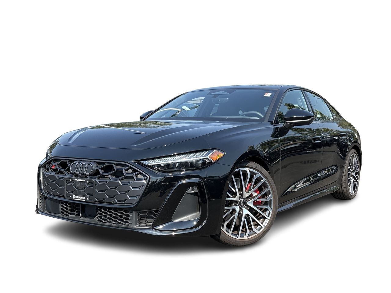 2025 Audi S5 in North Vancouver, British Columbia