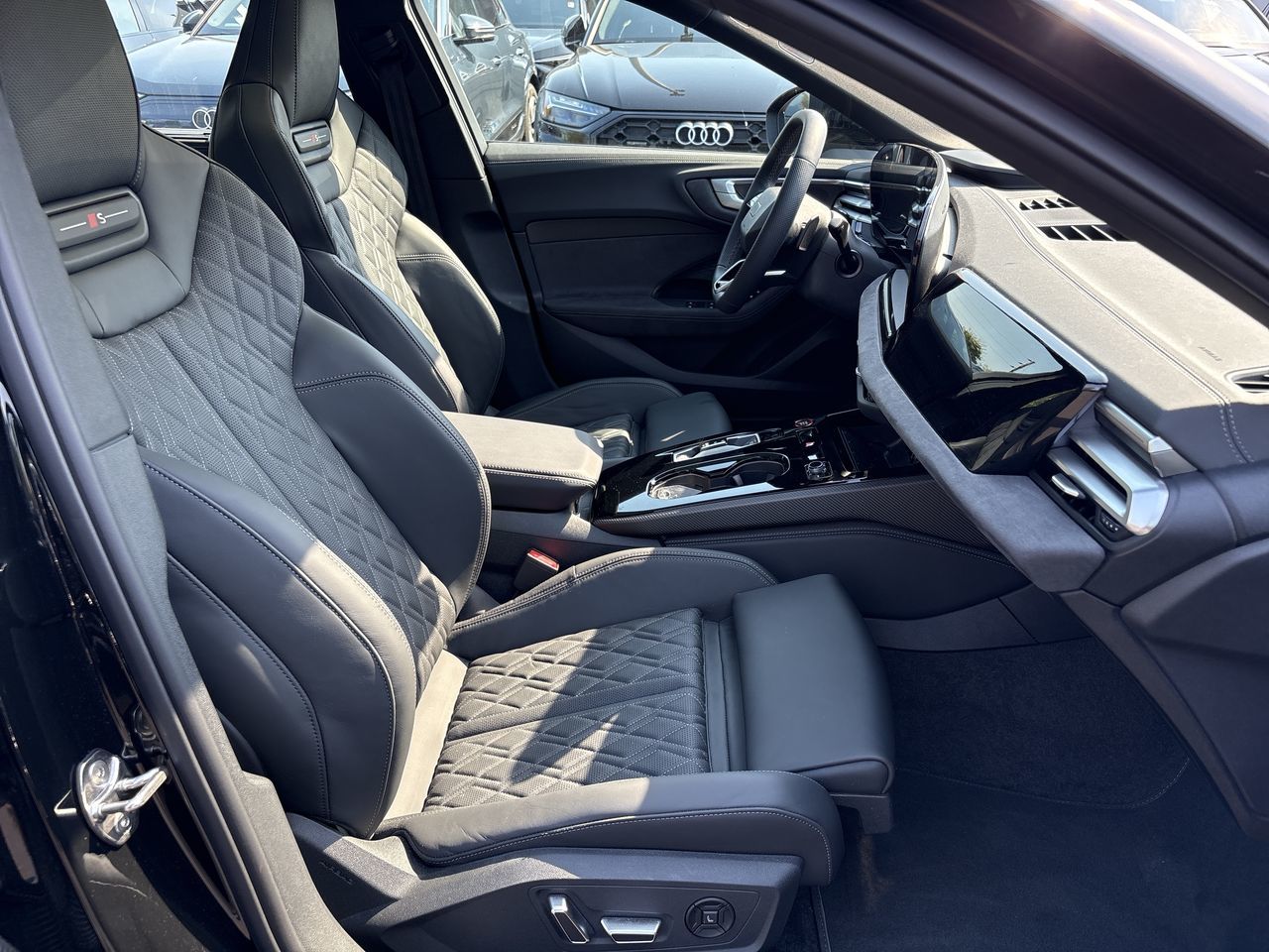 2025 Audi S5 in North Vancouver, British Columbia