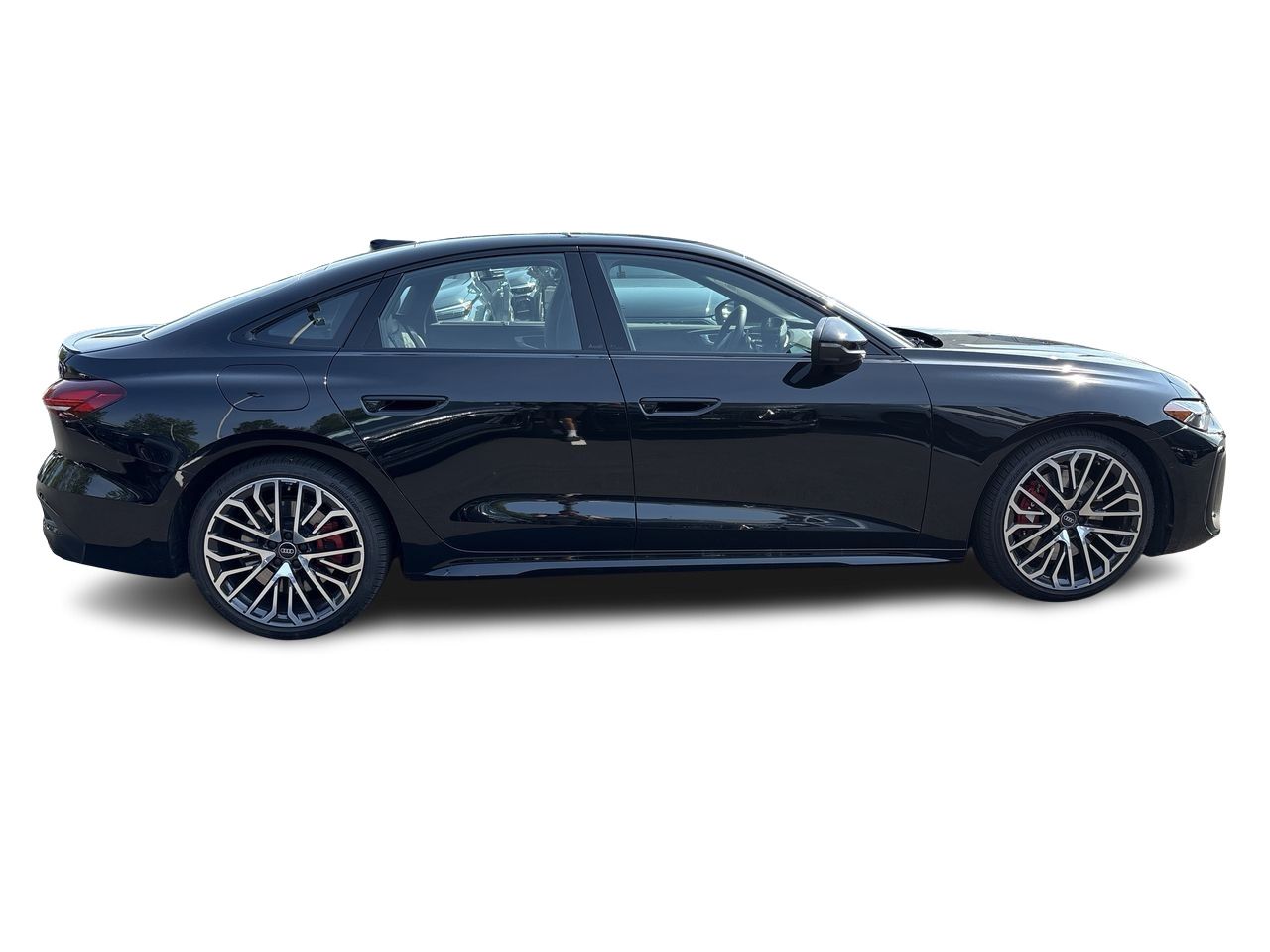 2025 Audi S5 in North Vancouver, British Columbia