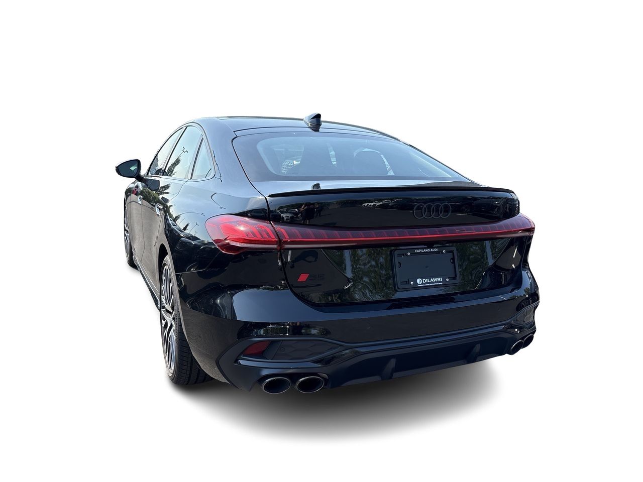 2025 Audi S5 in North Vancouver, British Columbia