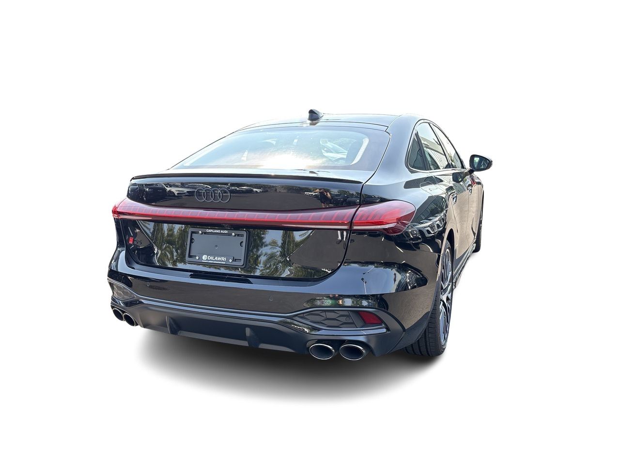 2025 Audi S5 in North Vancouver, British Columbia