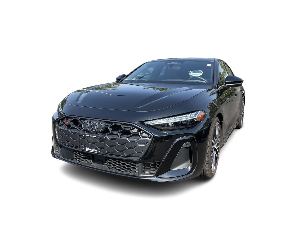 2025 Audi S5 in North Vancouver, British Columbia