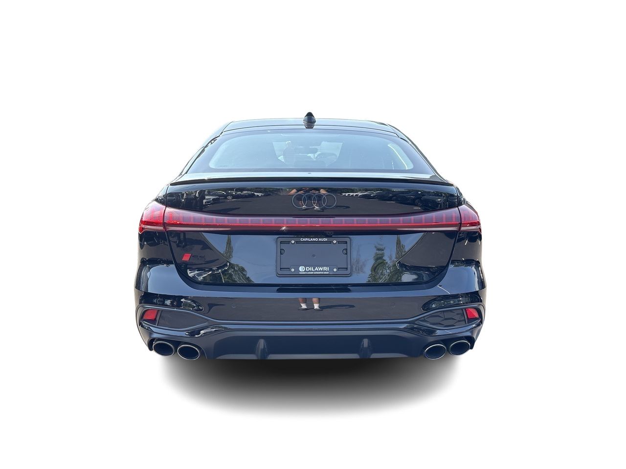 2025 Audi S5 in North Vancouver, British Columbia