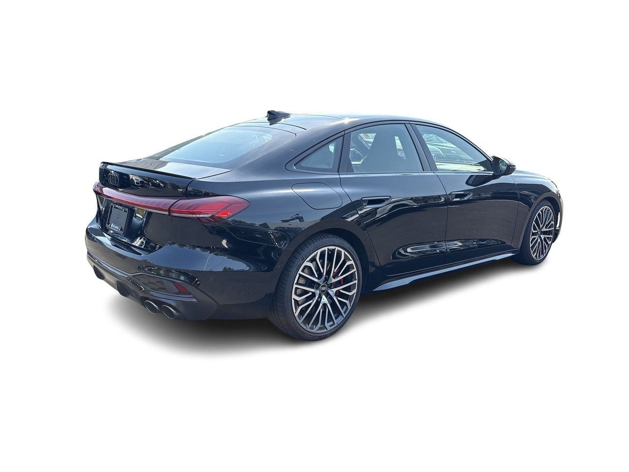 2025 Audi S5 in North Vancouver, British Columbia