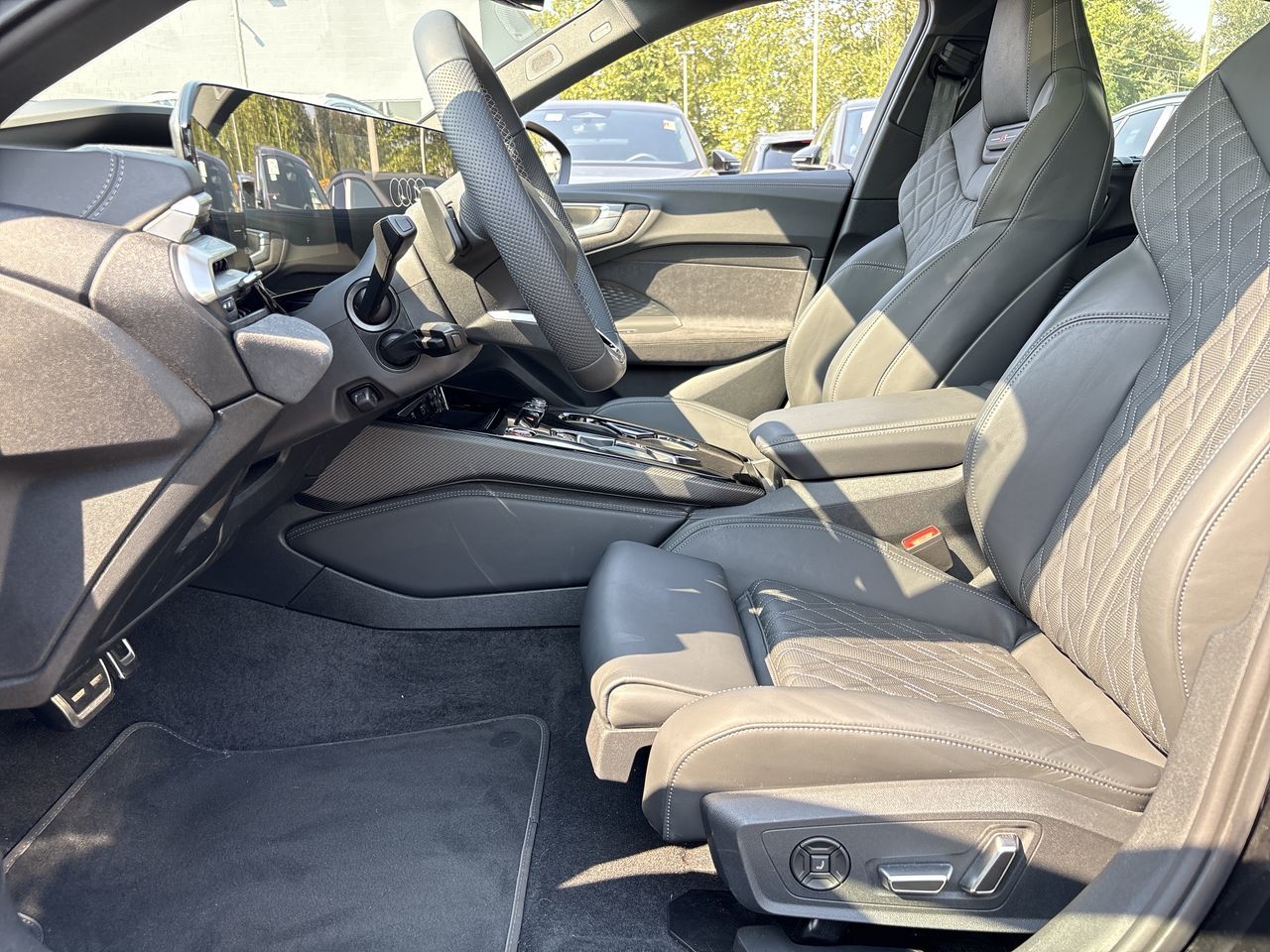2025 Audi S5 in North Vancouver, British Columbia