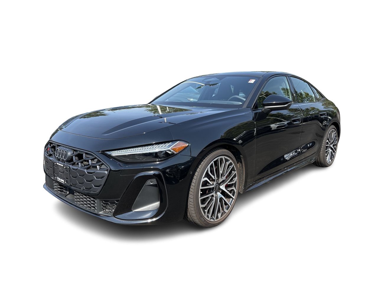 2025 Audi S5 in North Vancouver, British Columbia