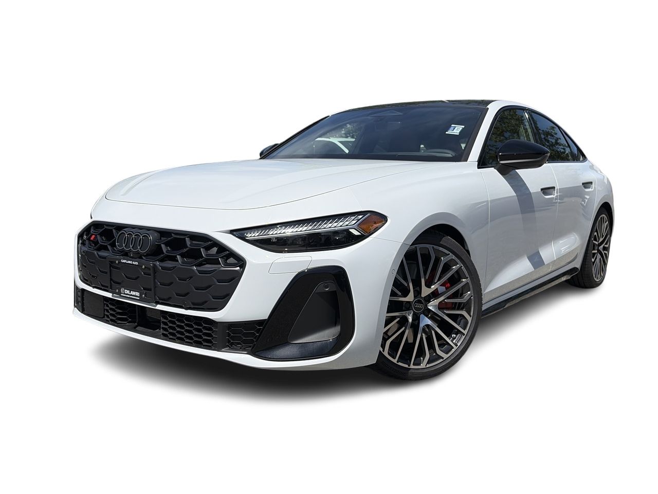 2026 Audi S5 TFSI quattro Technik