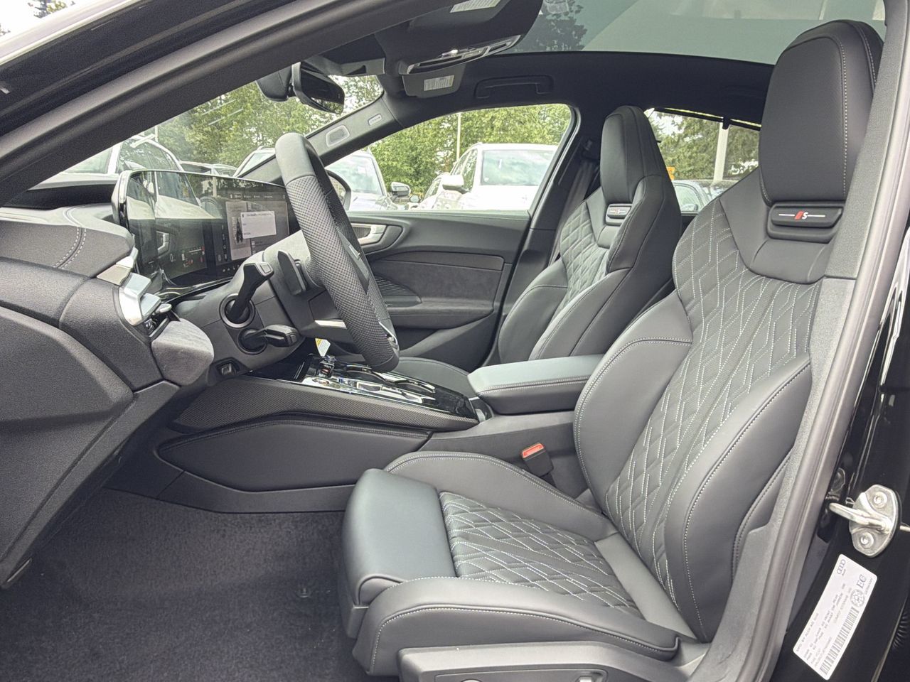 2026 Audi S5 in North Vancouver, British Columbia
