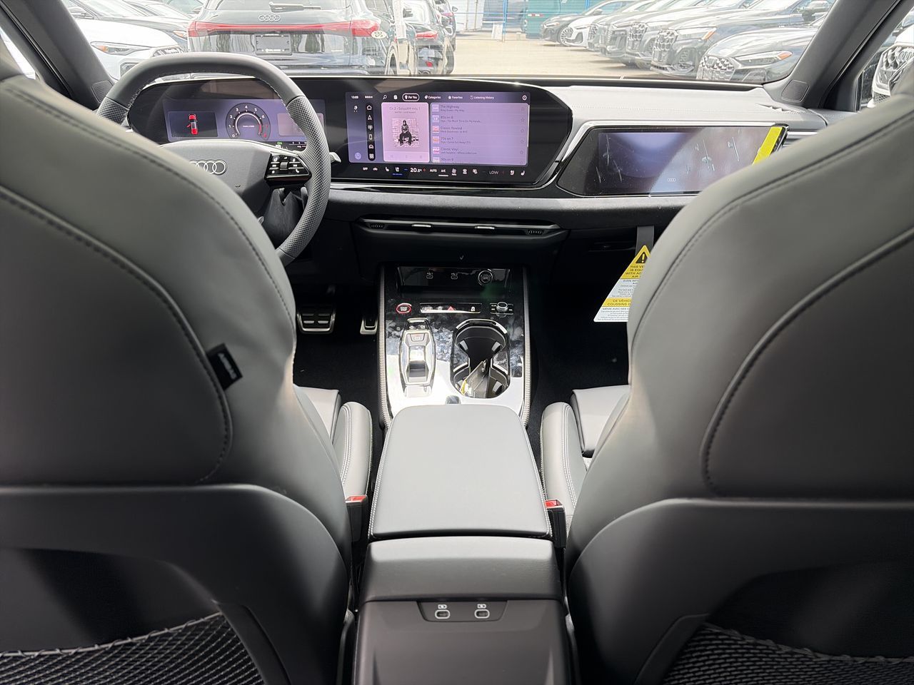 2026 Audi S5 in North Vancouver, British Columbia