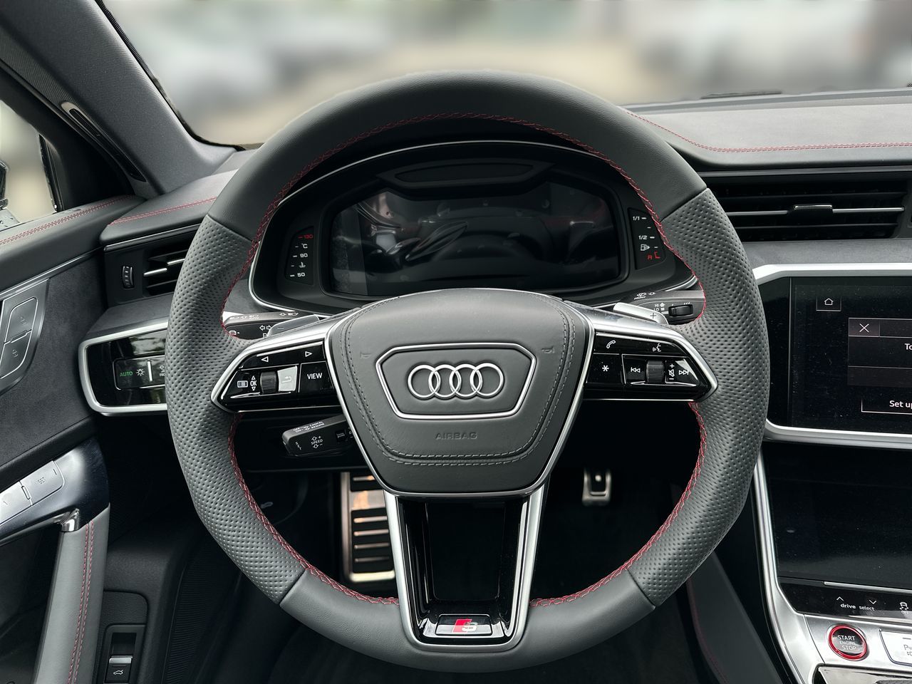 2025 Audi S6 in North Vancouver, British Columbia