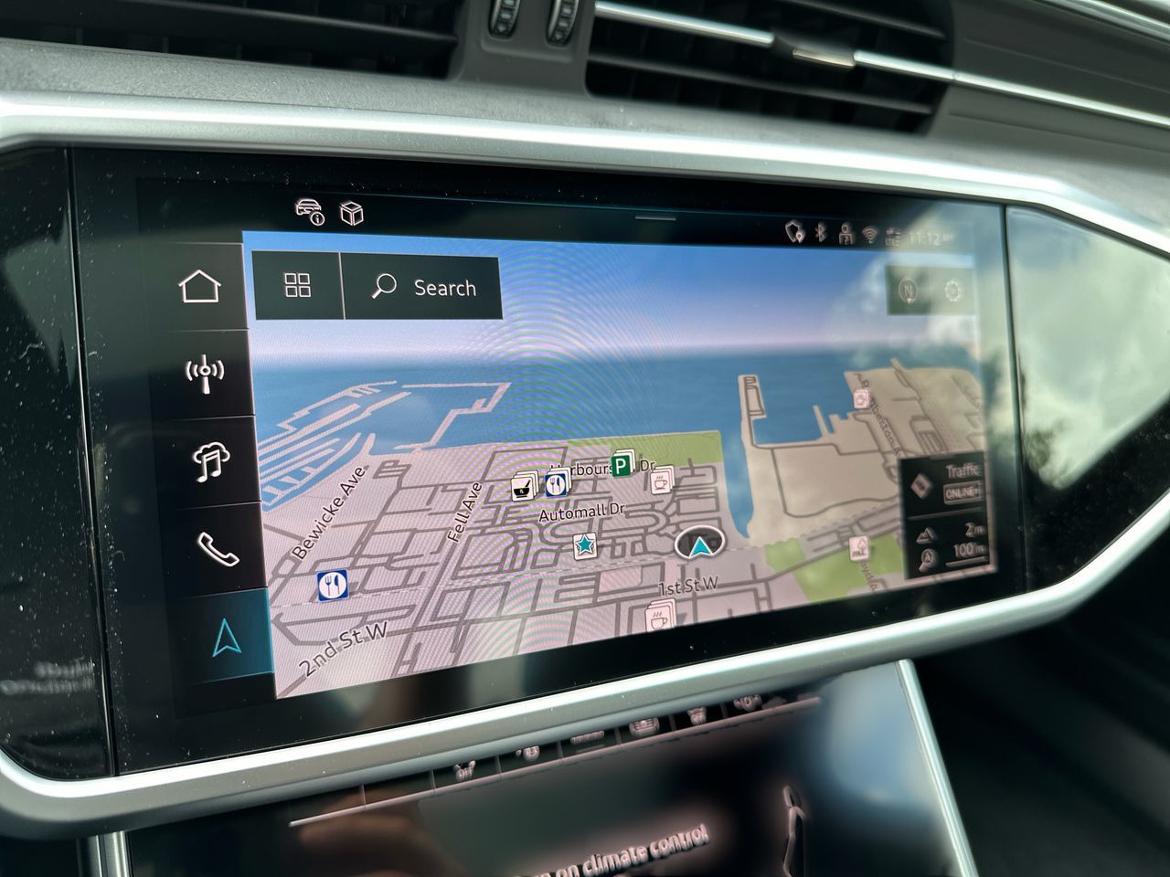 2025 Audi S6 in North Vancouver, British Columbia
