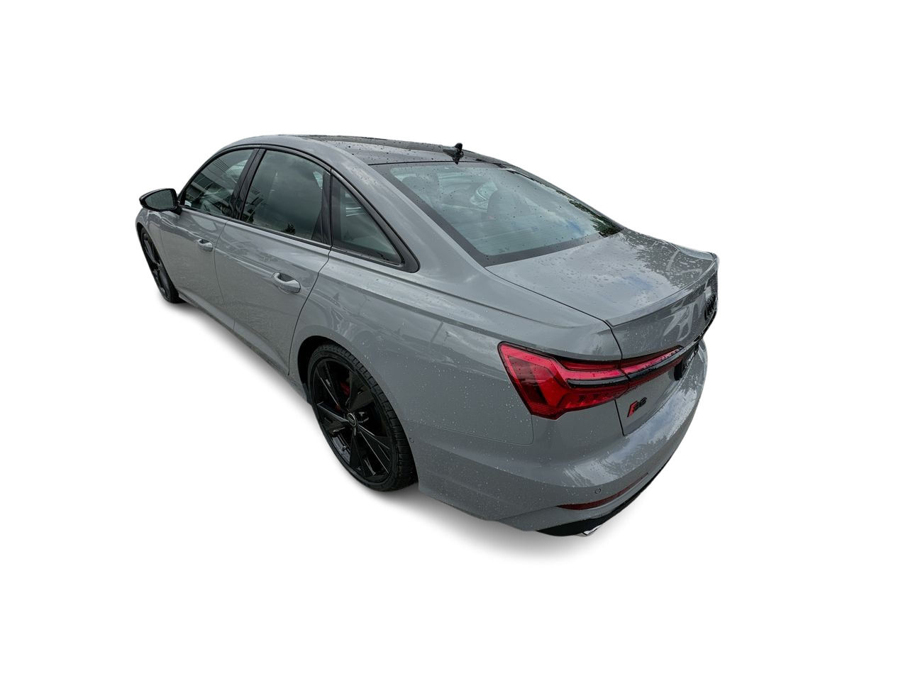 2025 Audi S6 in North Vancouver, British Columbia