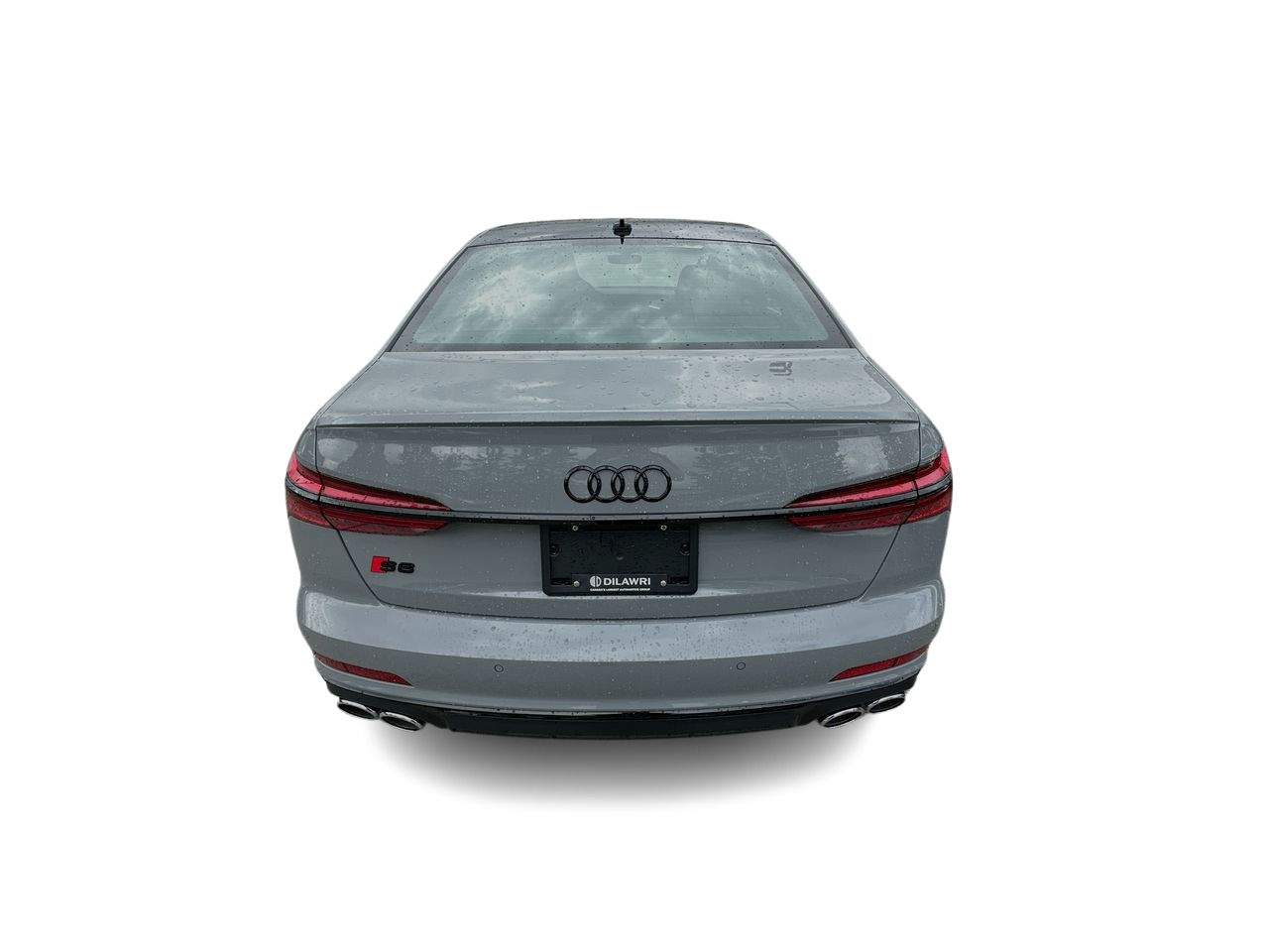 2025 Audi S6 in North Vancouver, British Columbia