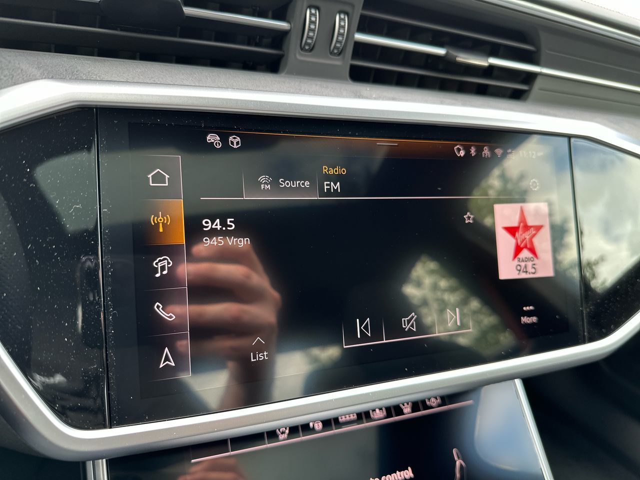 2025 Audi S6 in North Vancouver, British Columbia
