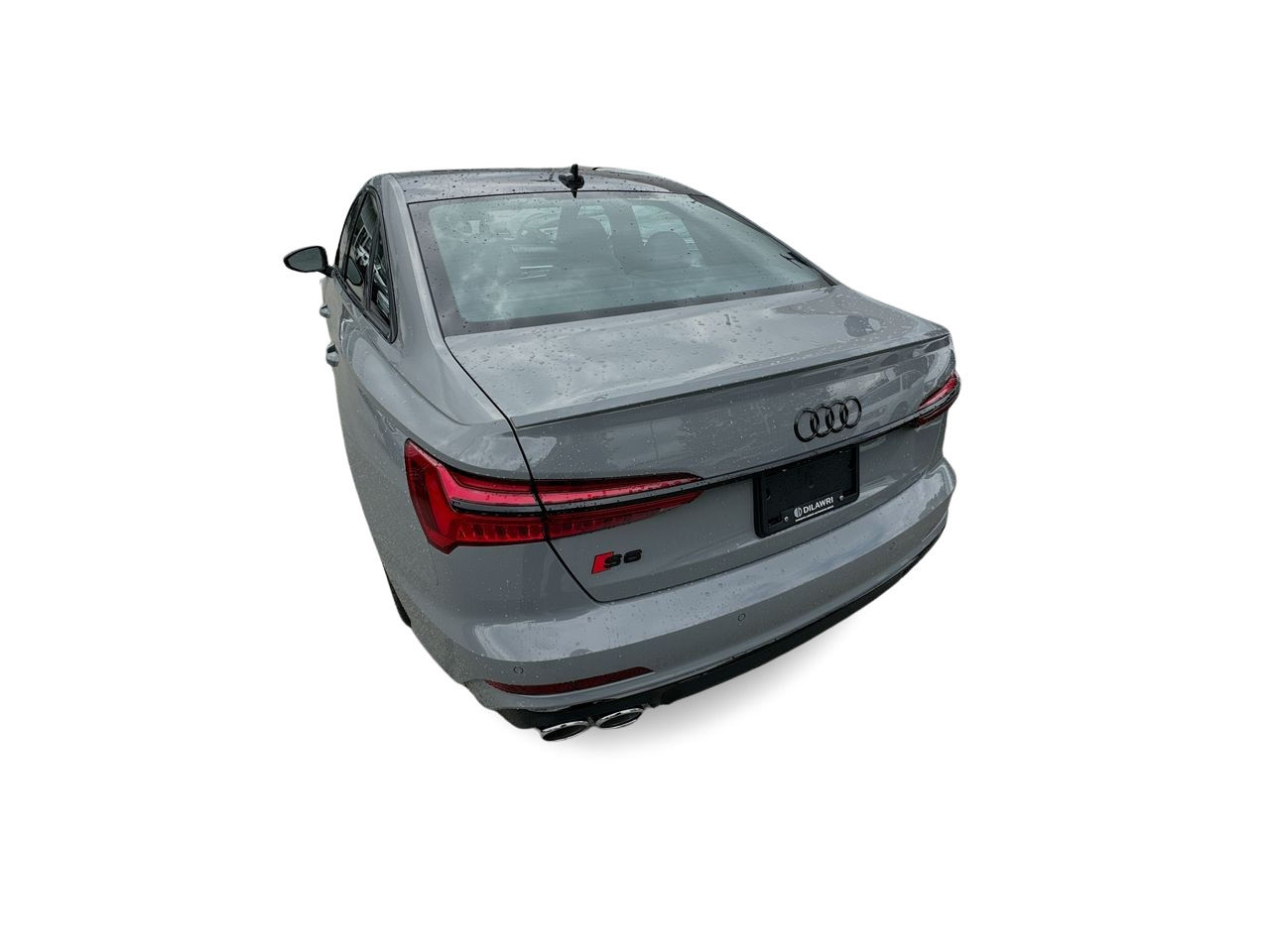 2025 Audi S6 in North Vancouver, British Columbia