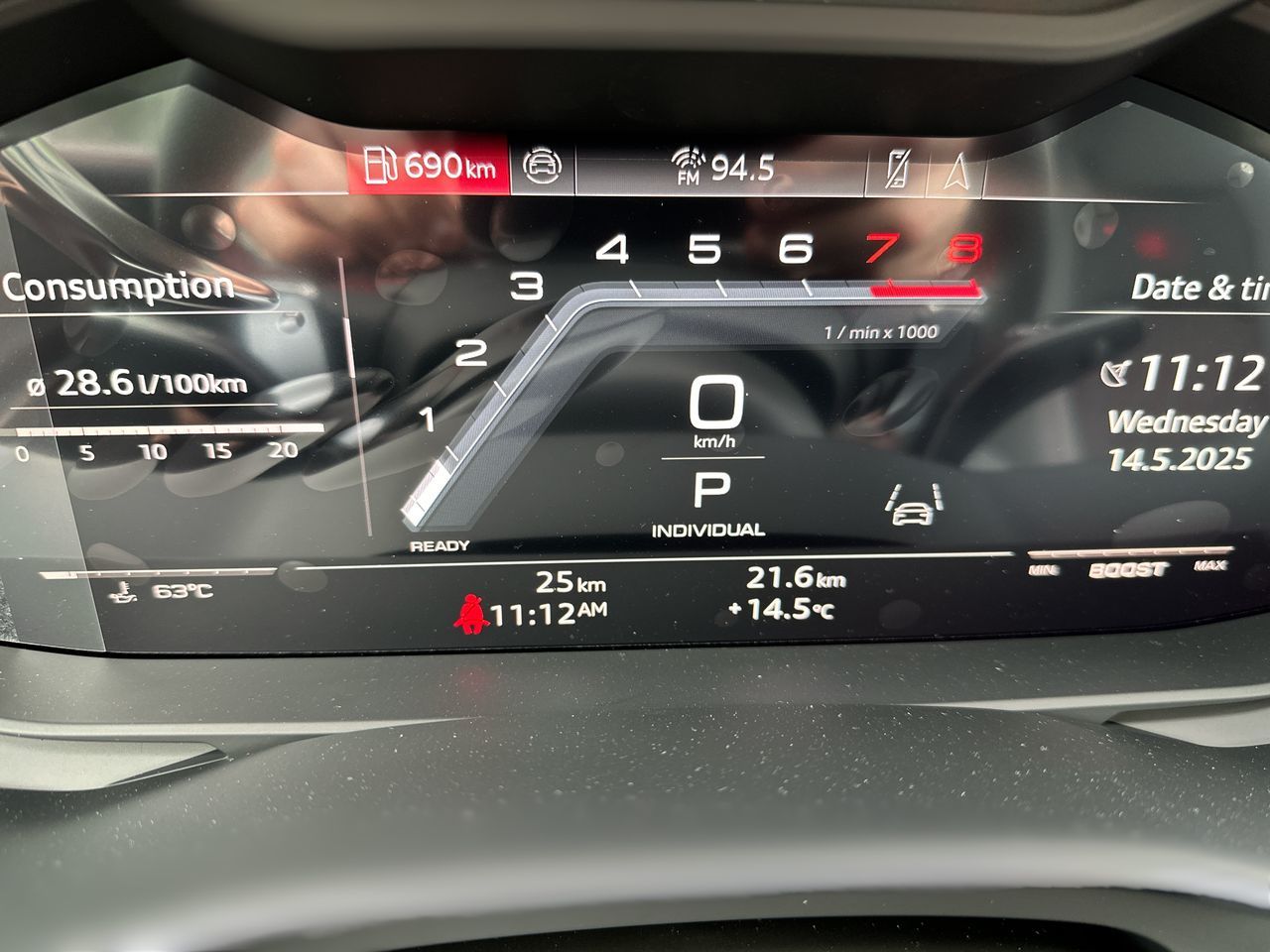 2025 Audi S6 in North Vancouver, British Columbia