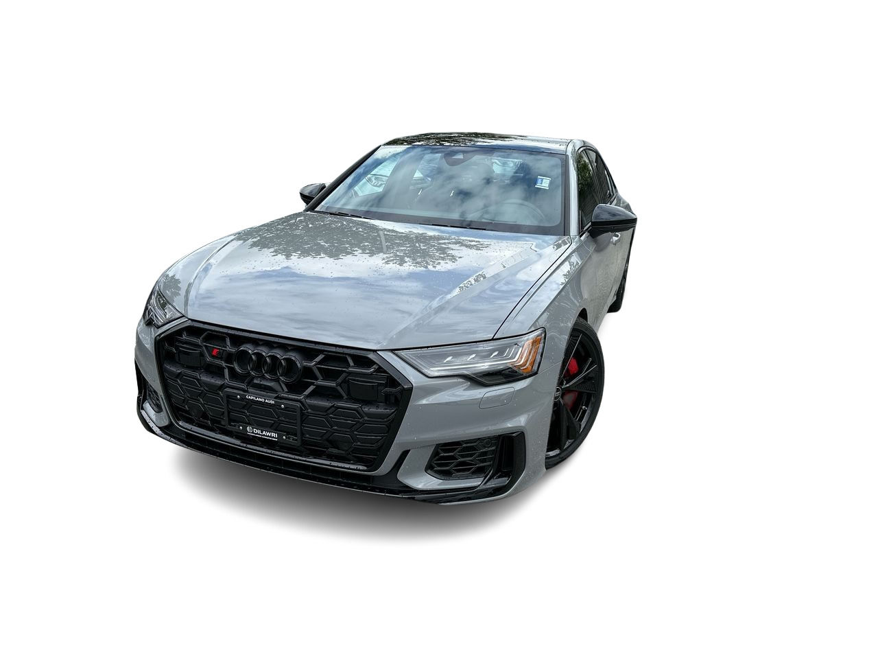 2025 Audi S6 in North Vancouver, British Columbia