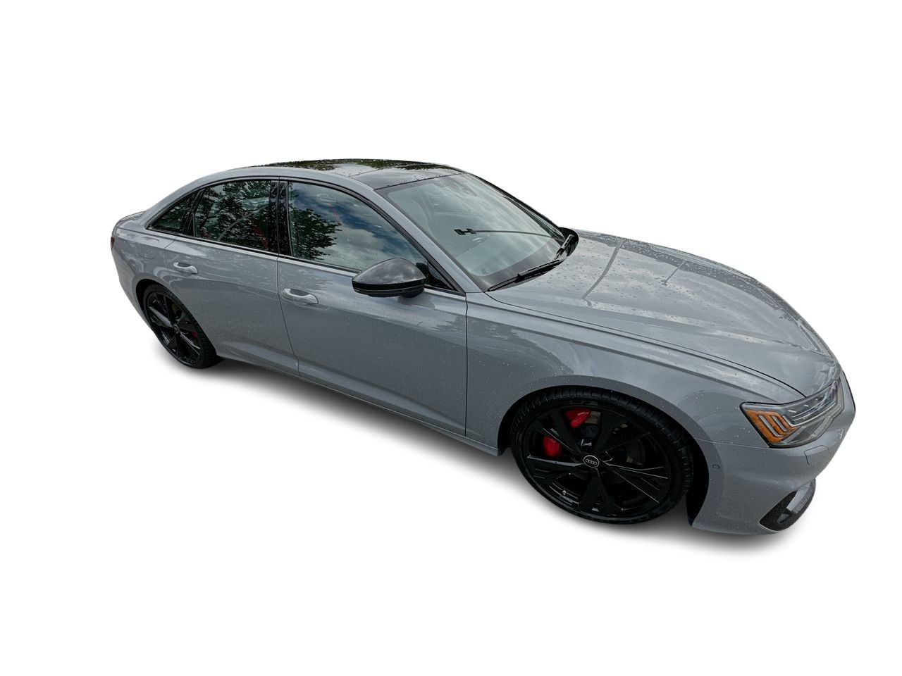 2025 Audi S6 in North Vancouver, British Columbia