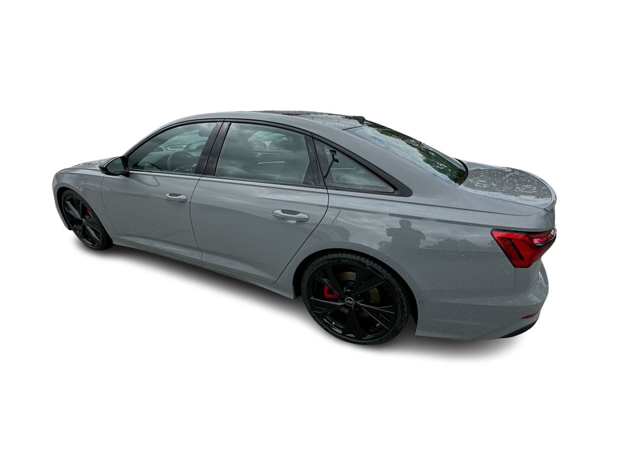 2025 Audi S6 in North Vancouver, British Columbia