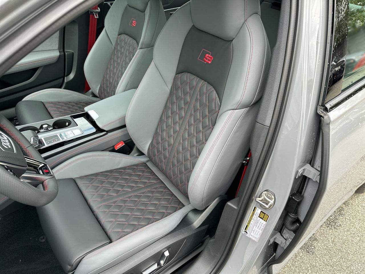 2025 Audi S6 in North Vancouver, British Columbia
