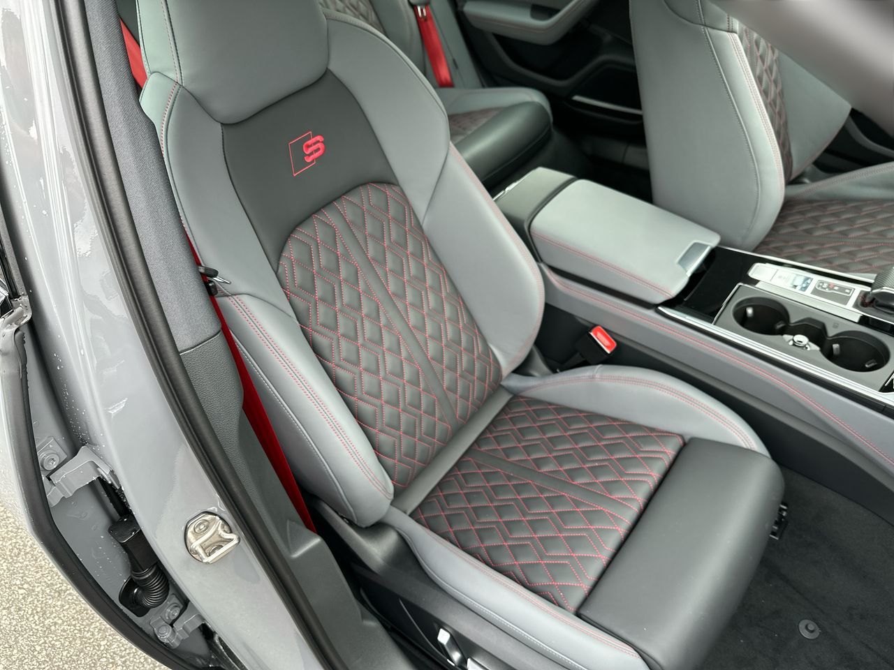 2025 Audi S6 in North Vancouver, British Columbia