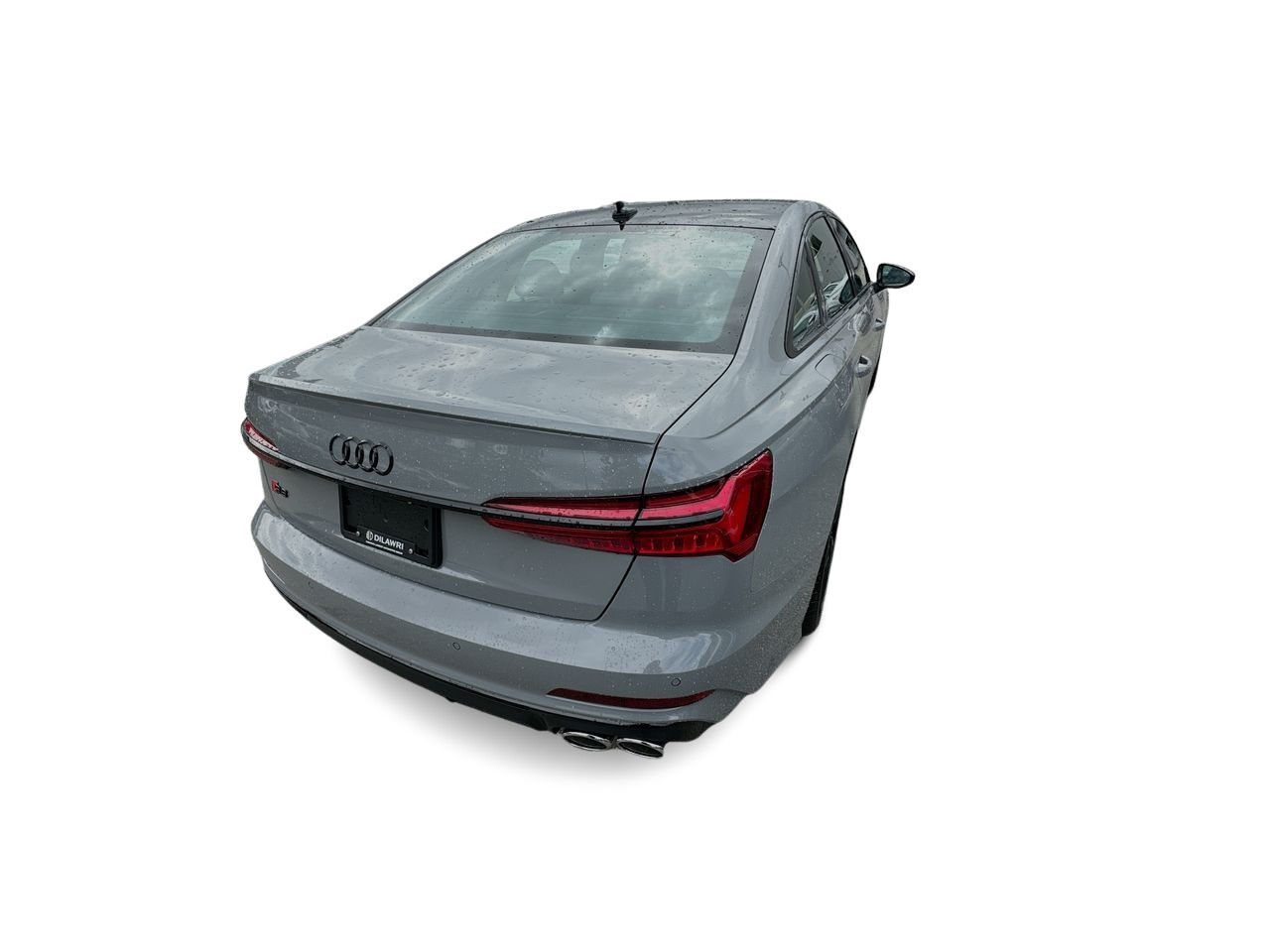 2025 Audi S6 in North Vancouver, British Columbia