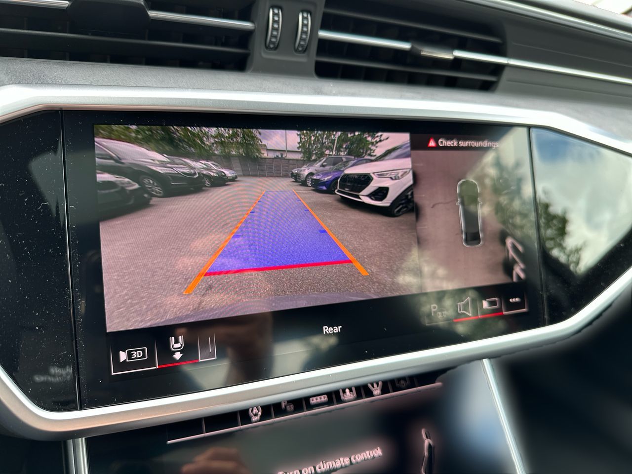 2025 Audi S6 in North Vancouver, British Columbia
