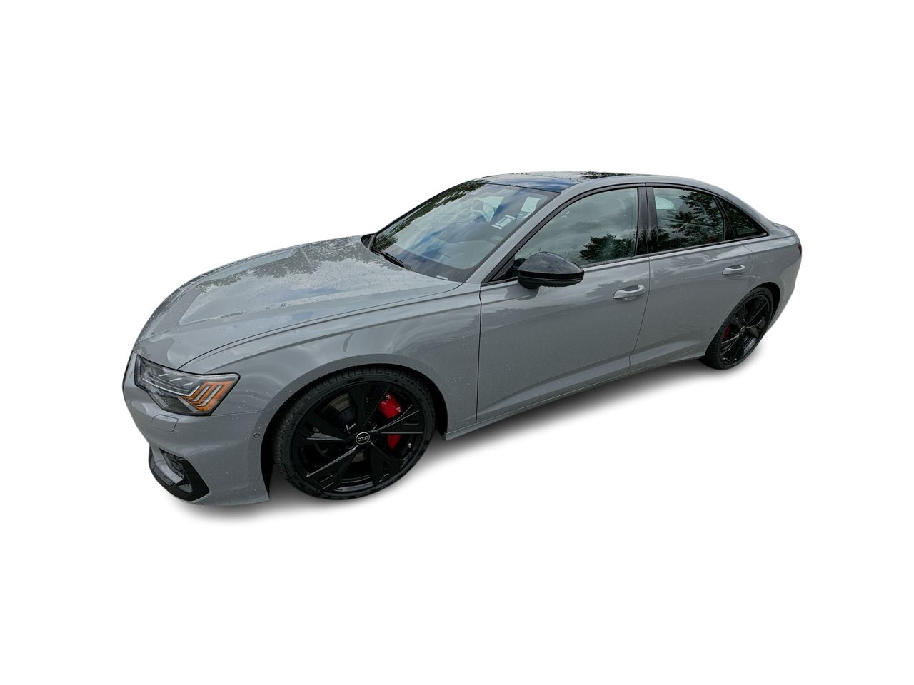 2025 Audi S6 in North Vancouver, British Columbia