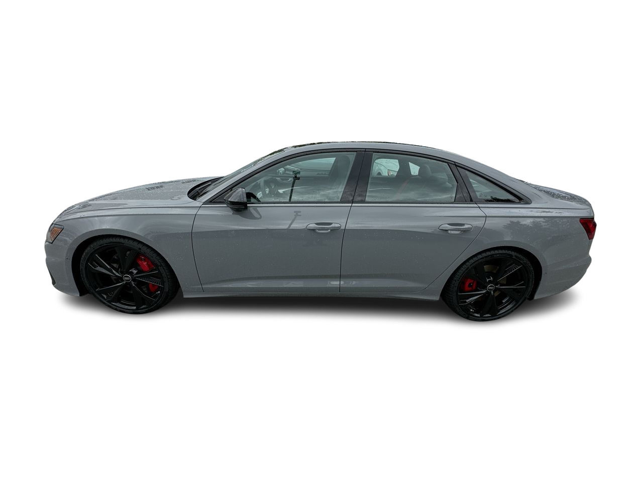 2025 Audi S6 in North Vancouver, British Columbia