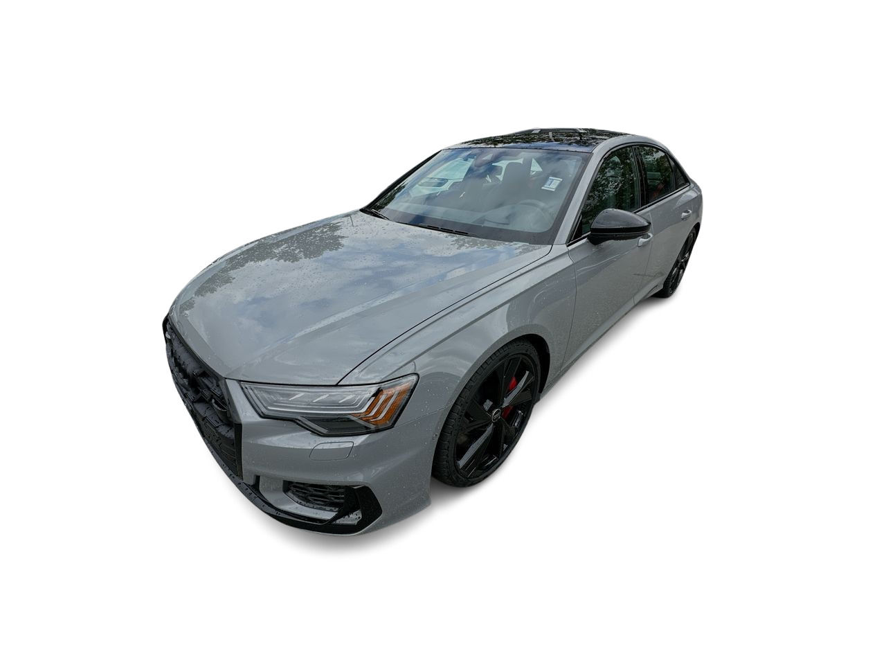 2025 Audi S6 in North Vancouver, British Columbia