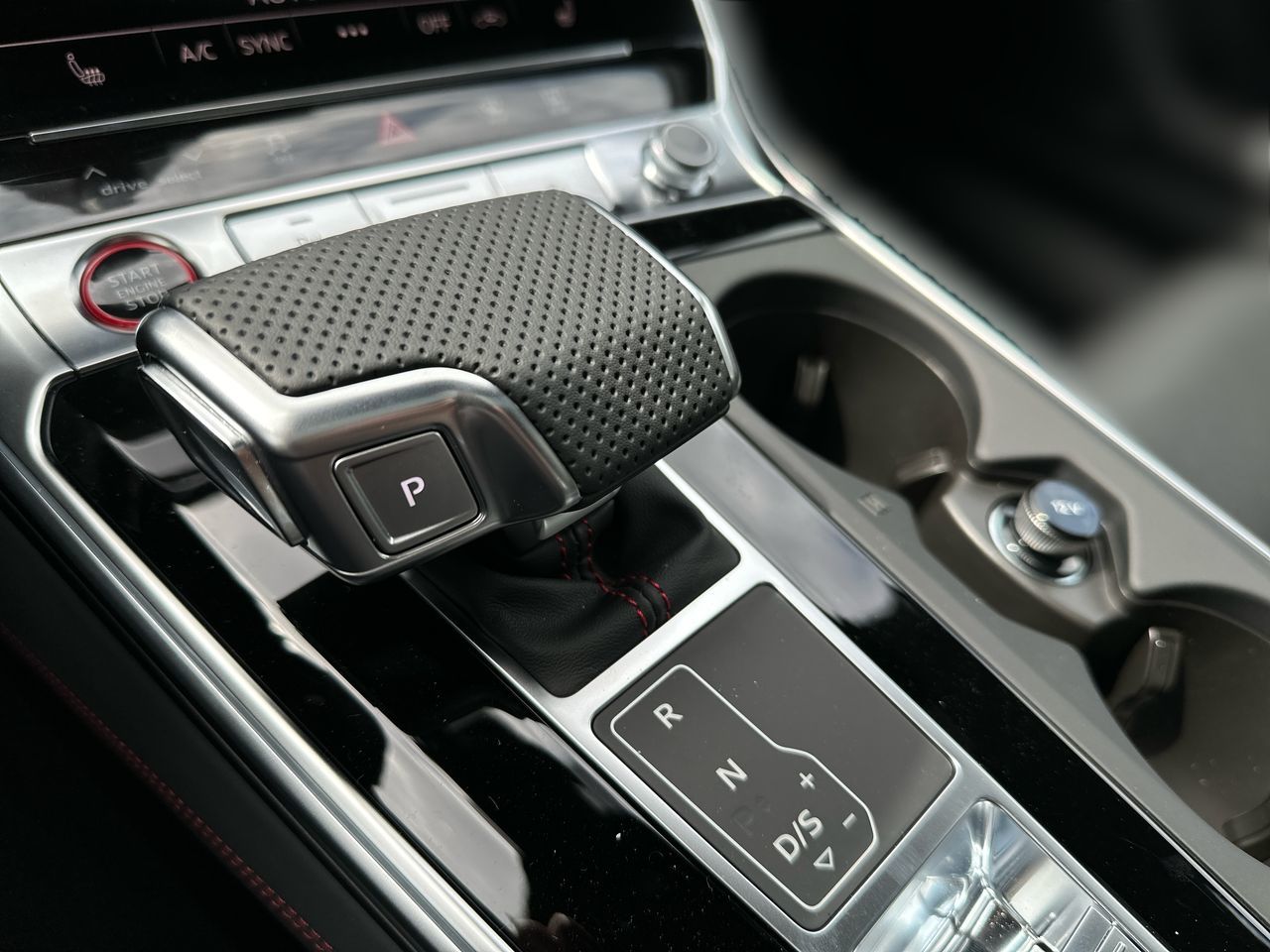 2025 Audi S6 in North Vancouver, British Columbia