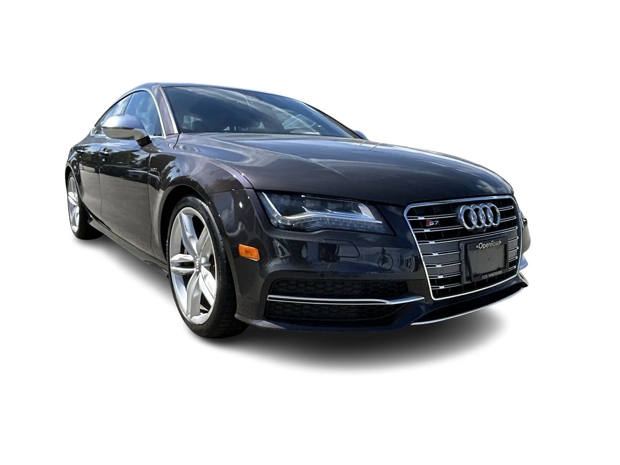 Audi S7  2014 à North Vancouver, Colombie-Britannique