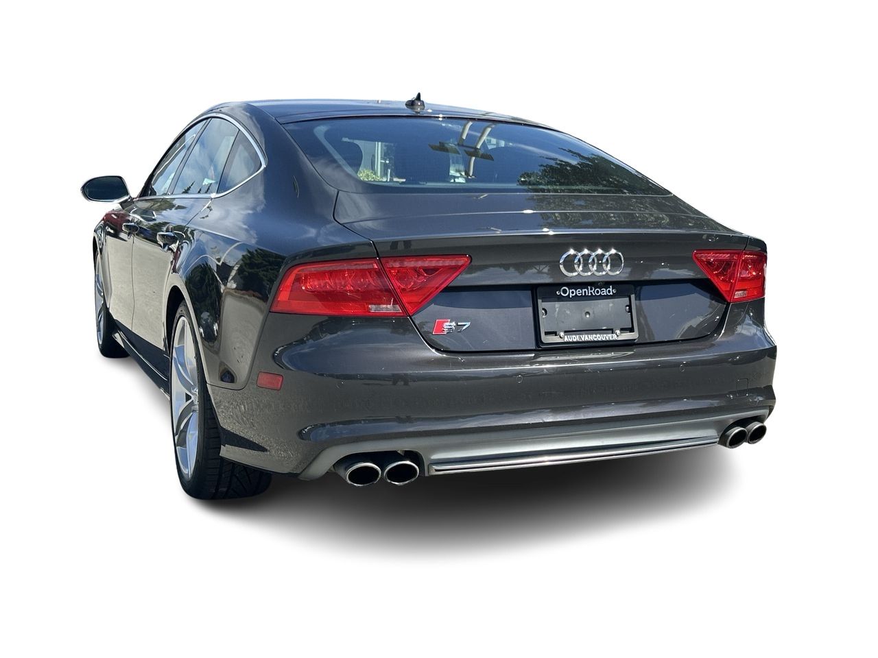 Audi S7  2014 à North Vancouver, Colombie-Britannique