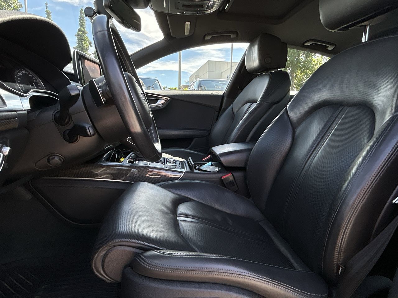 Audi S7  2014 à North Vancouver, Colombie-Britannique
