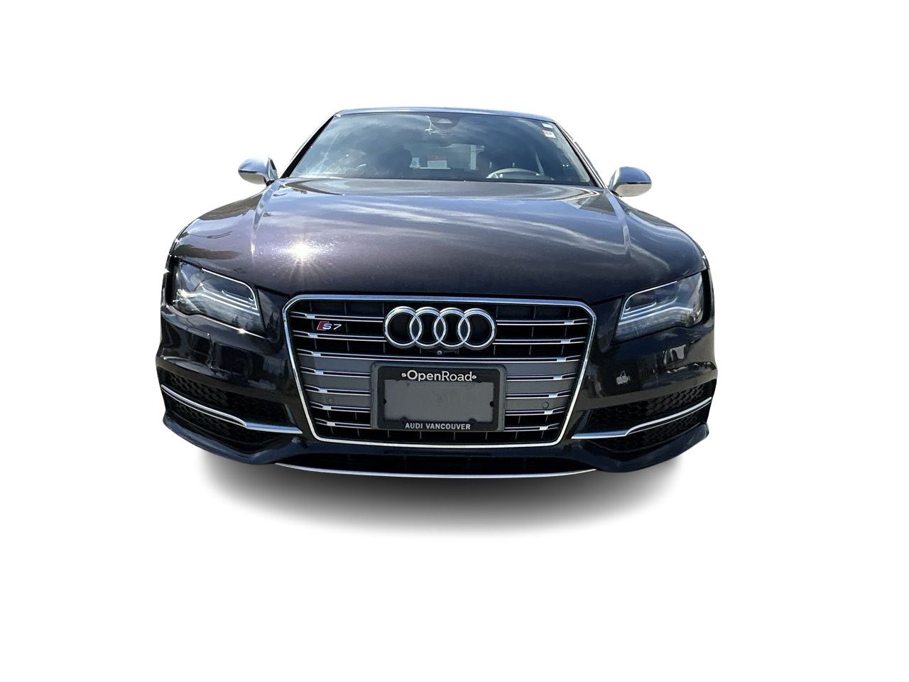 Audi S7  2014 à North Vancouver, Colombie-Britannique