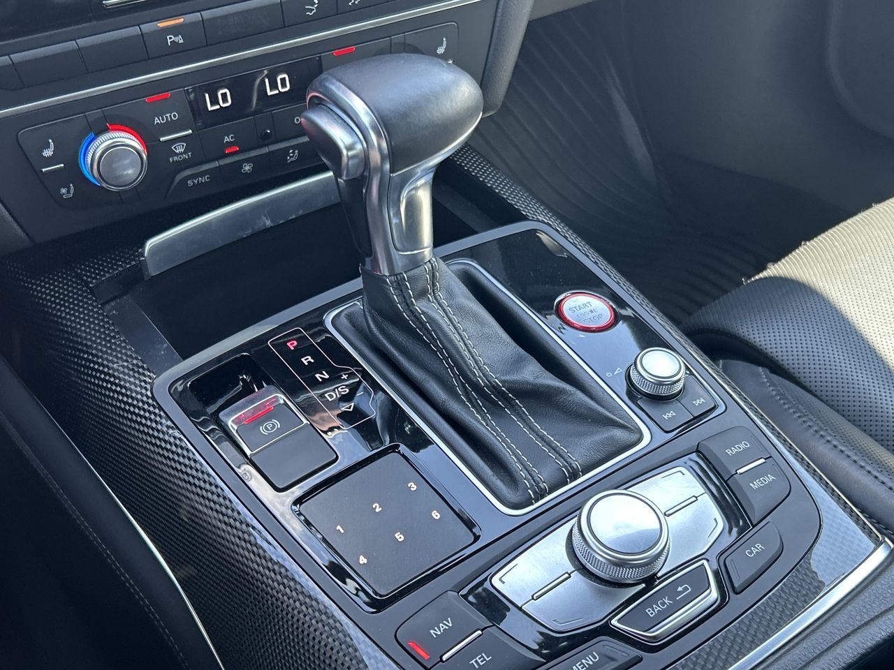 Audi S7  2014 à North Vancouver, Colombie-Britannique