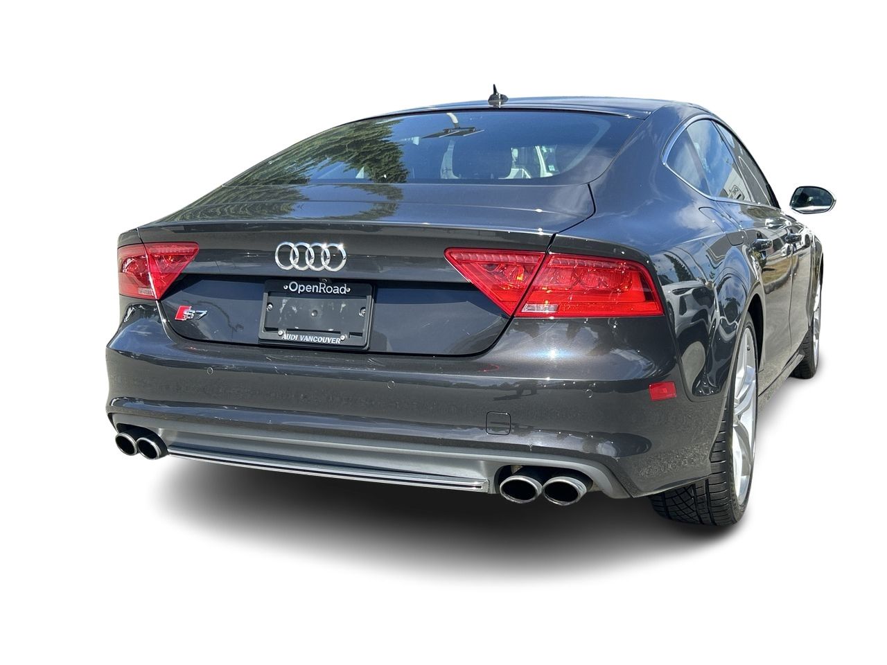 Audi S7  2014 à North Vancouver, Colombie-Britannique