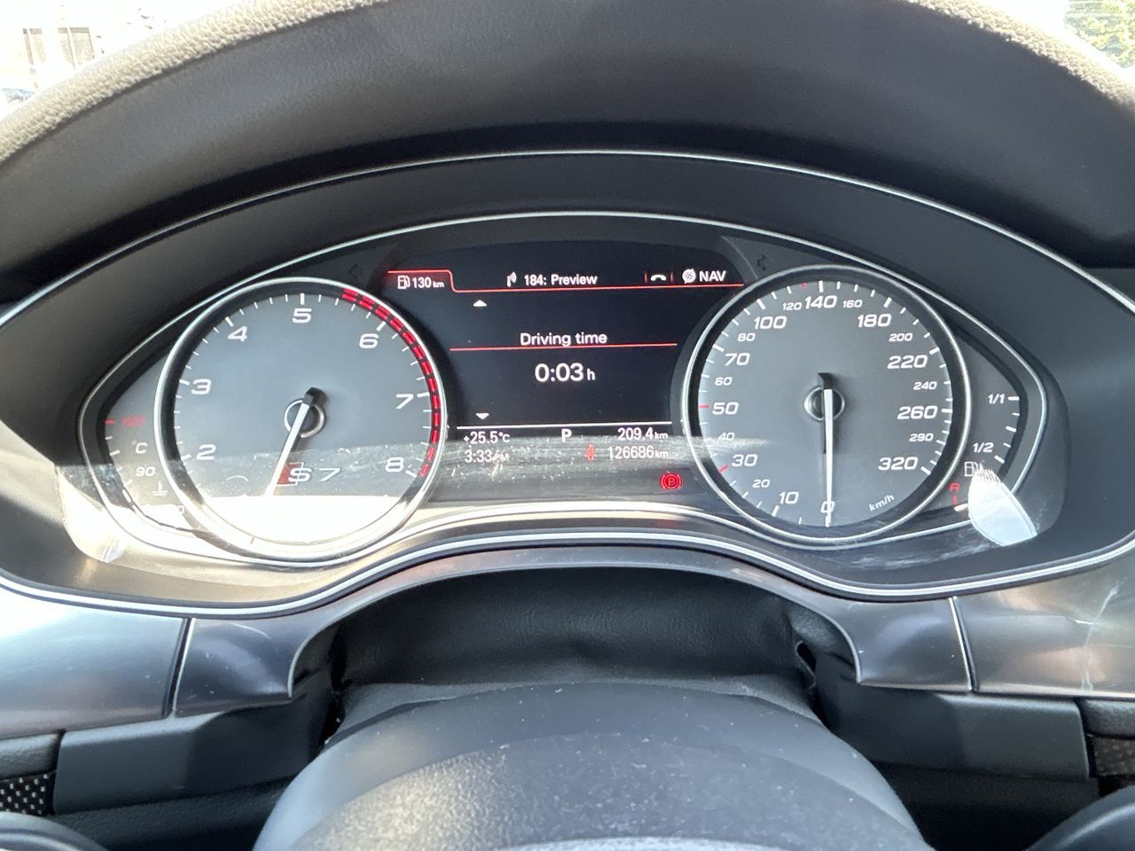 Audi S7  2014 à North Vancouver, Colombie-Britannique