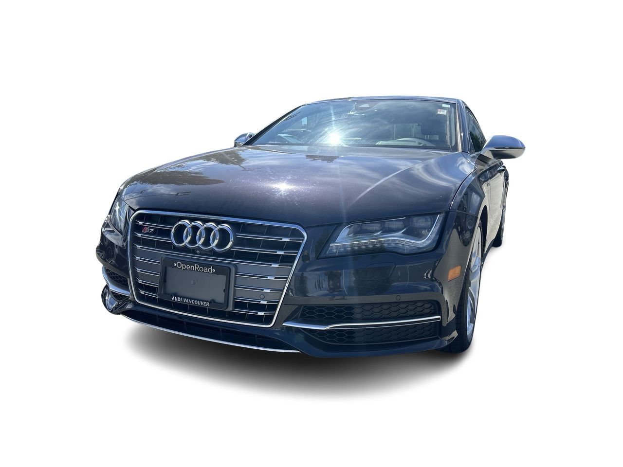 Audi S7  2014 à North Vancouver, Colombie-Britannique