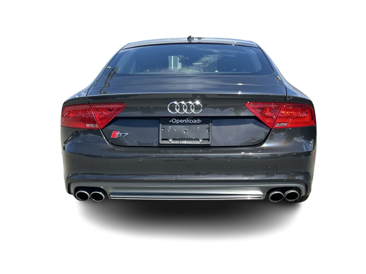 Audi S7  2014 à North Vancouver, Colombie-Britannique