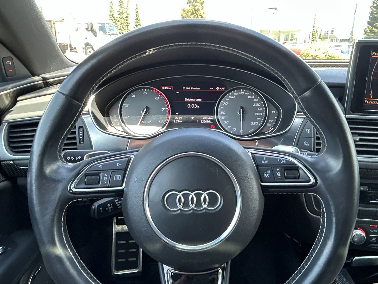 Audi S7  2014 à North Vancouver, Colombie-Britannique
