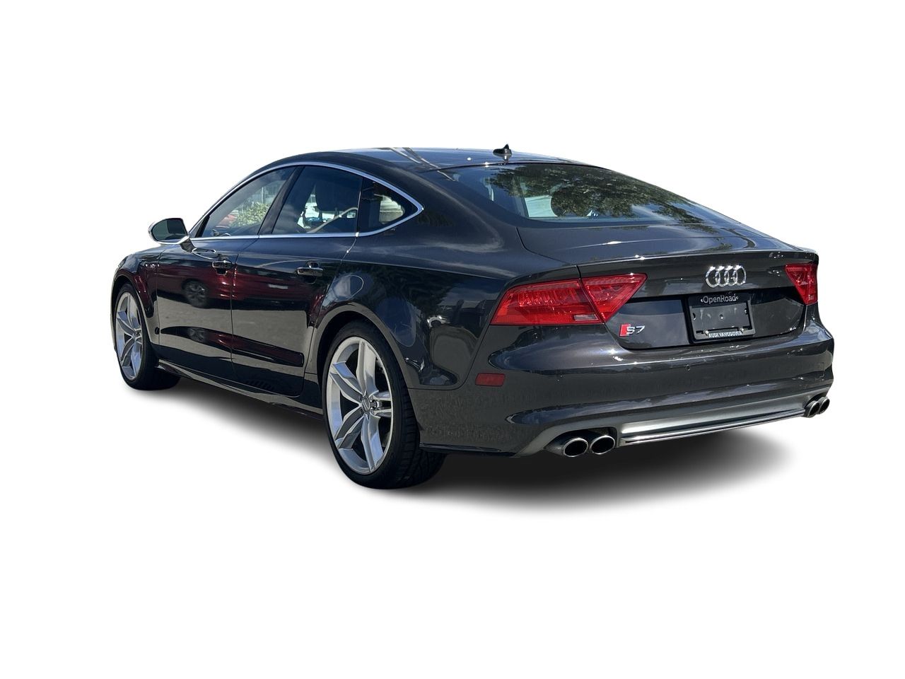 Audi S7  2014 à North Vancouver, Colombie-Britannique
