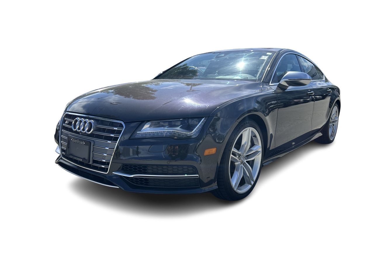 Audi S7  2014 à North Vancouver, Colombie-Britannique