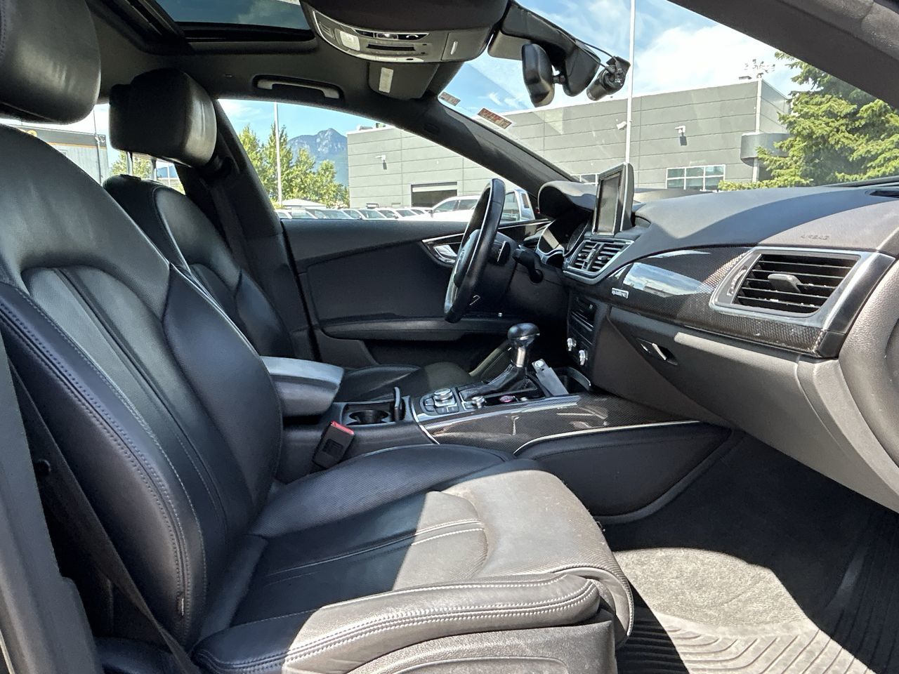 Audi S7  2014 à North Vancouver, Colombie-Britannique