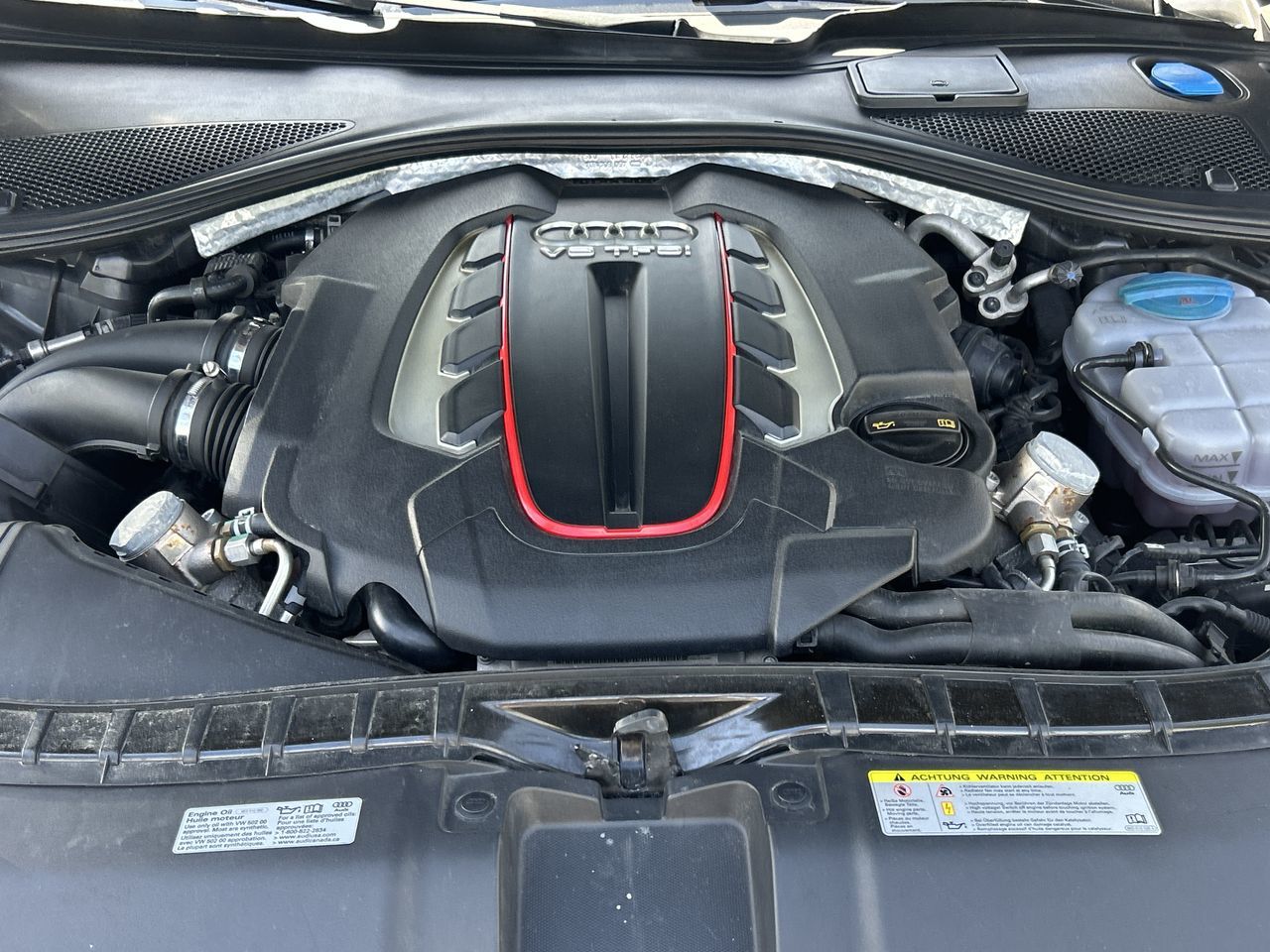 Audi S7  2014 à North Vancouver, Colombie-Britannique