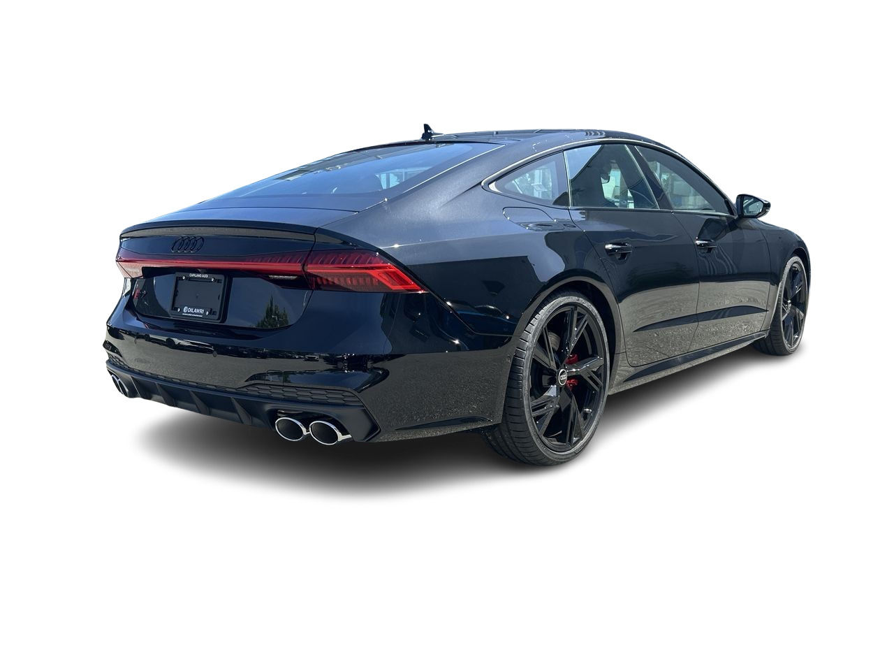 2025 Audi S7 in North Vancouver, British Columbia