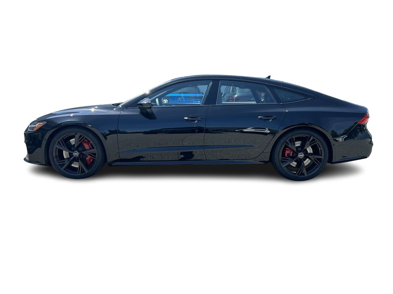 2025 Audi S7 in North Vancouver, British Columbia