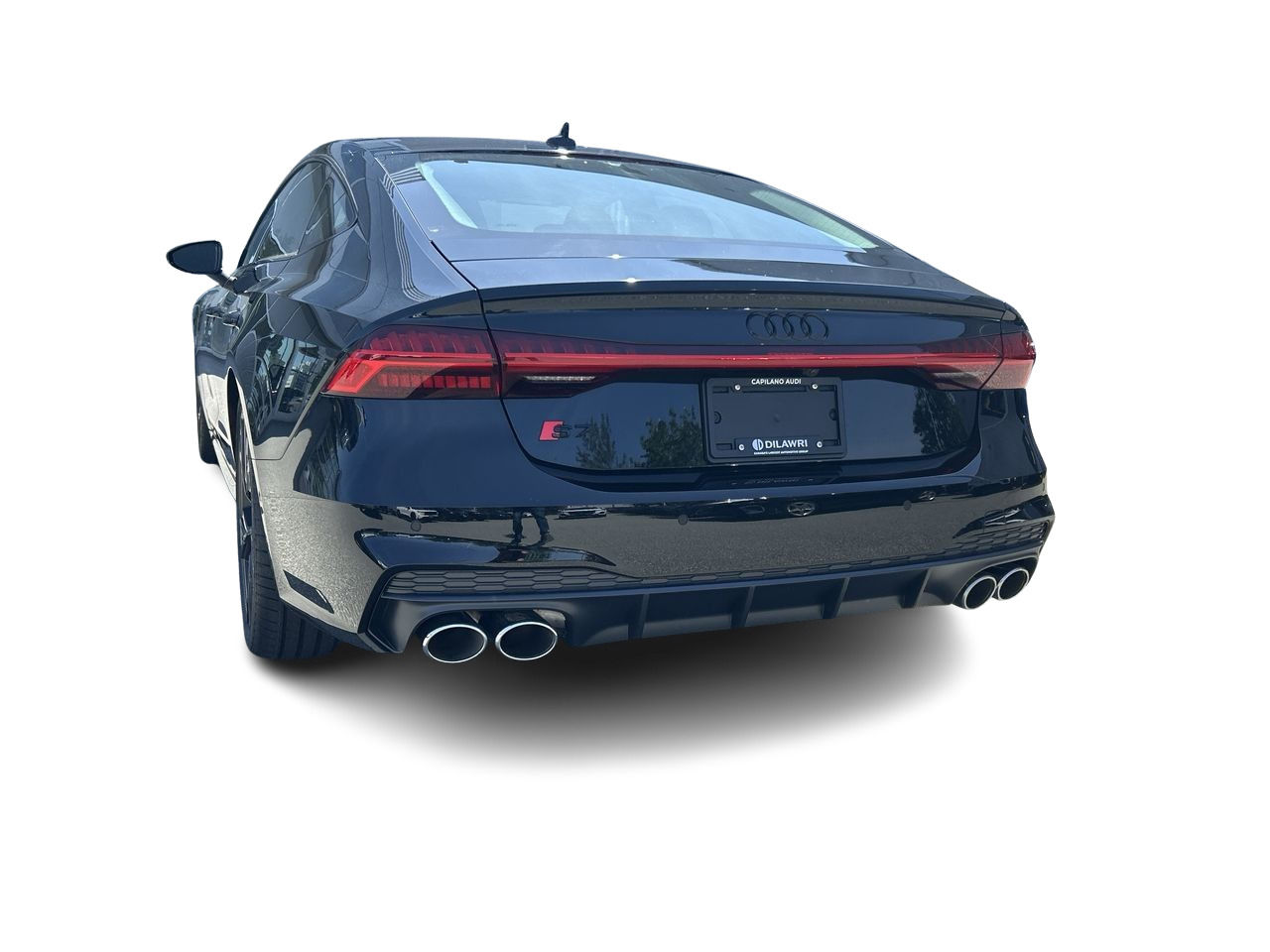 2025 Audi S7 in North Vancouver, British Columbia