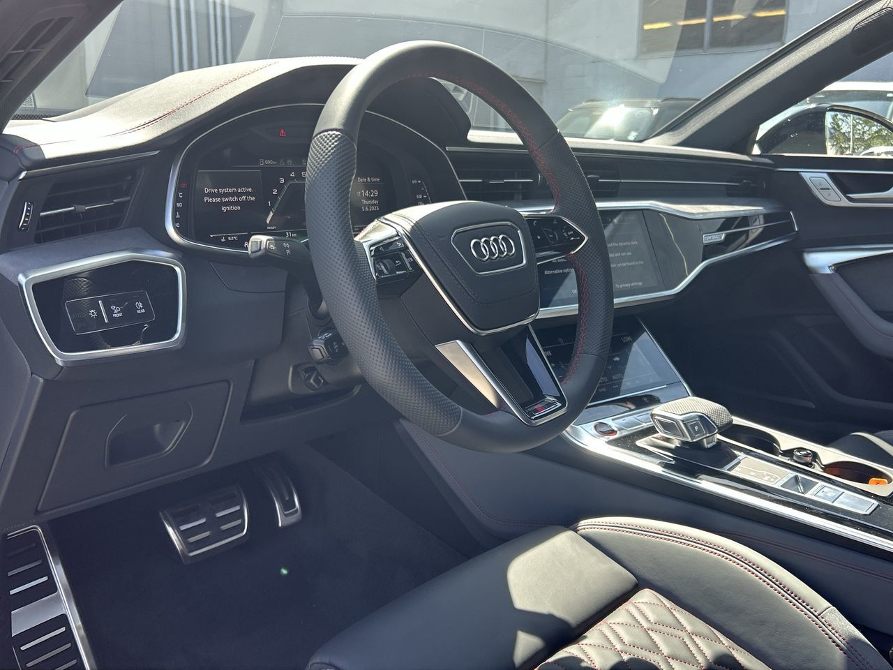 2025 Audi S7 in North Vancouver, British Columbia